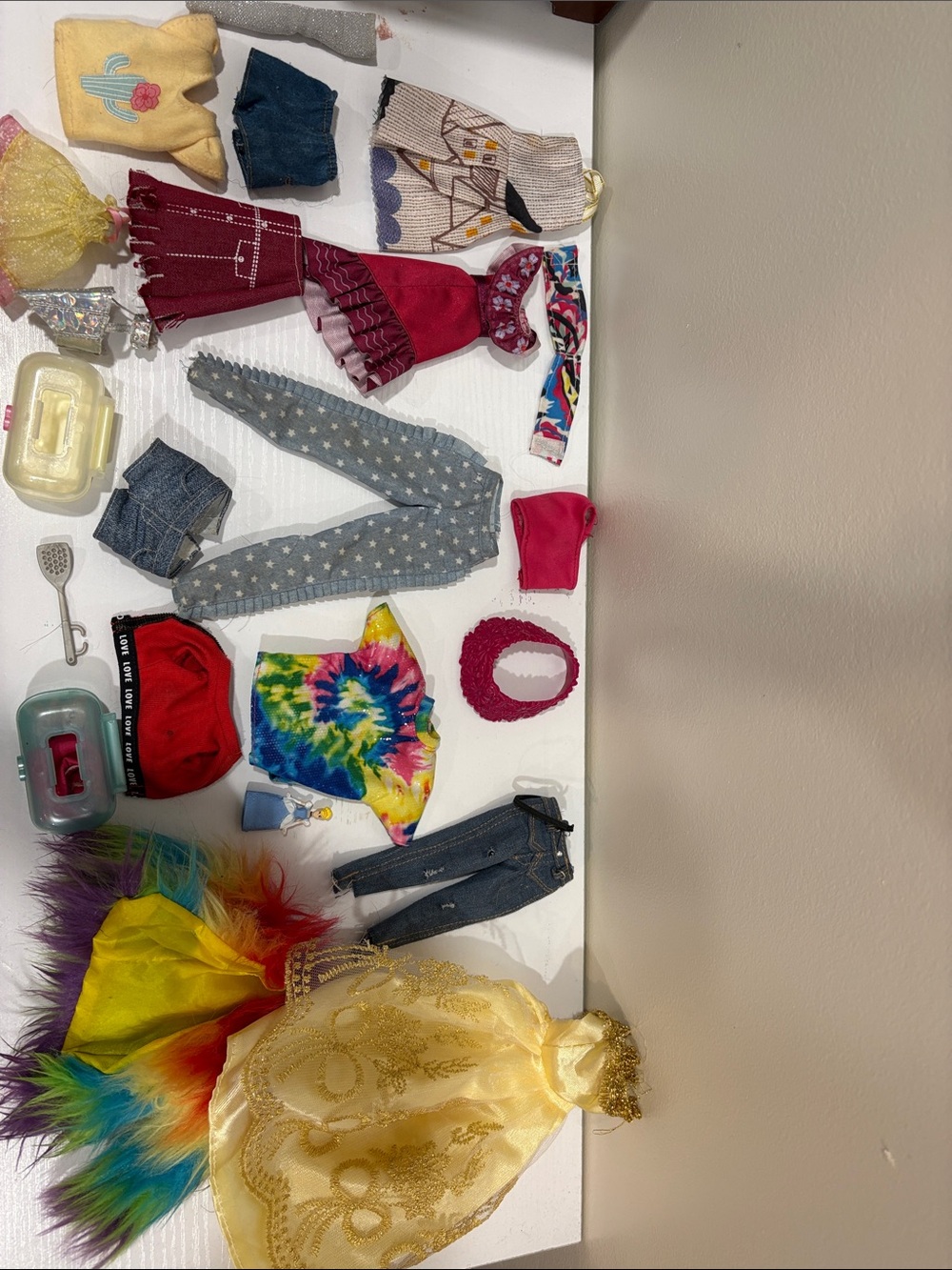Barbie stuff